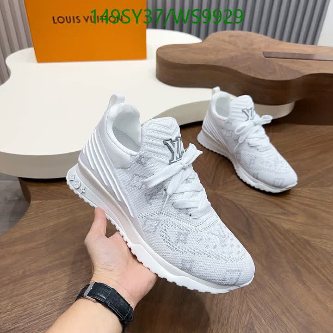 LV-Men shoes Code: WS9929 $: 149USD