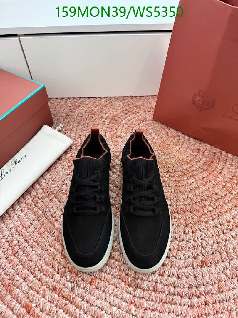 Loro Piana-Men shoes Code: WS5350 $: 159USD
