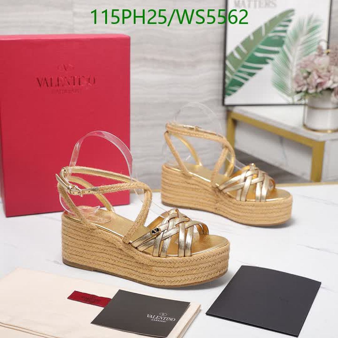 Valentino-Women Shoes Code: WS5562 $: 115USD