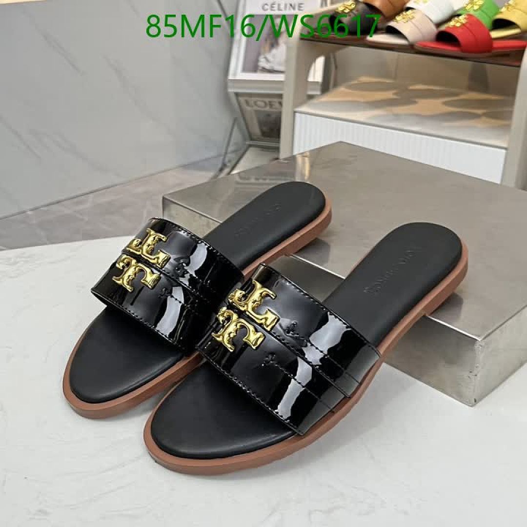Tory Burch-Women Shoes Code: WS6617 $: 85USD