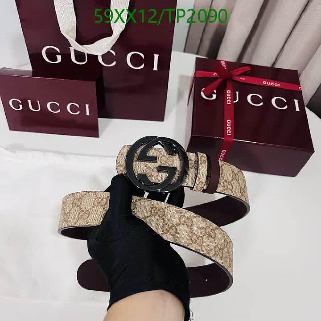 Gucci-Belts Code: TP2090 $: 59USD