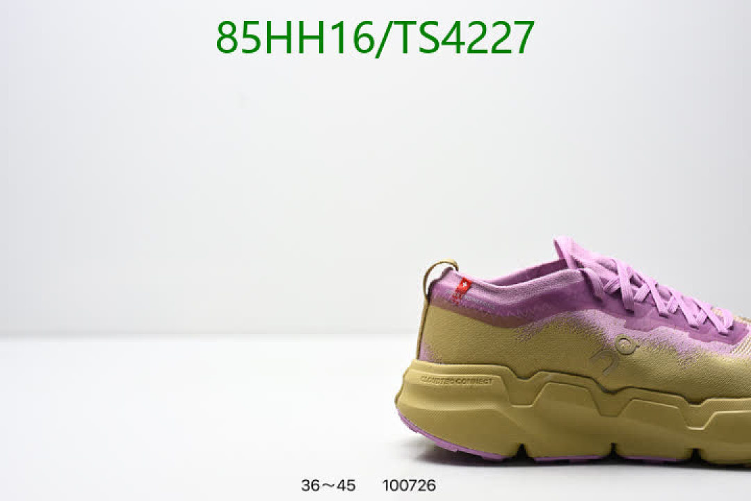 On Running Cloudsurfer-Men shoes Code: TS4227 $: 85USD