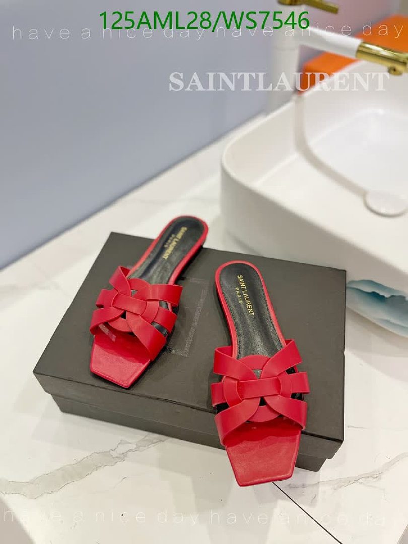 YSL-Women Shoes Code: WS7546 $: 125USD