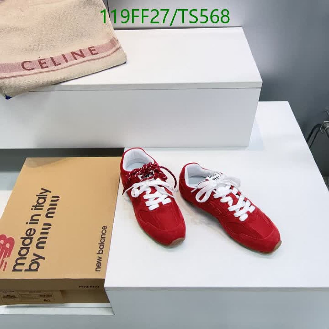 Miu Miu-Women Shoes Code: TS568 $: 119USD