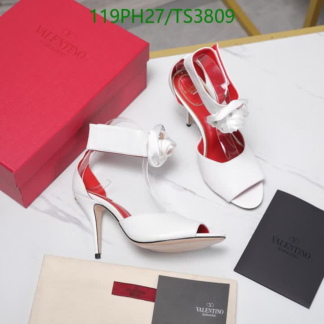Valentino-Women Shoes Code: TS3809 $: 119USD
