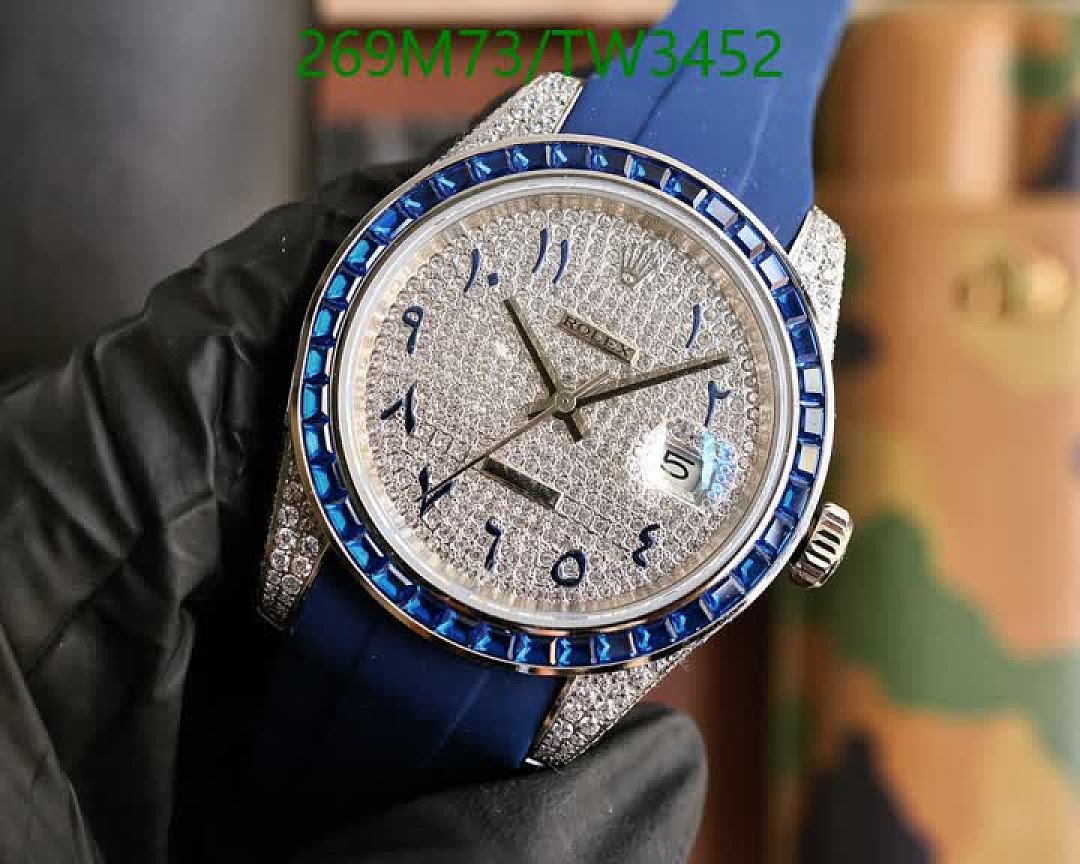 Rolex-Watch-Mirror Quality Code: TW3452 $: 269USD