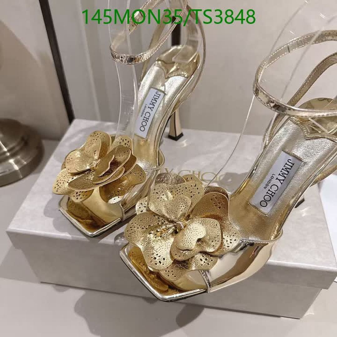 Jimmy Choo-Women Shoes Code: TS3848 $: 145USD