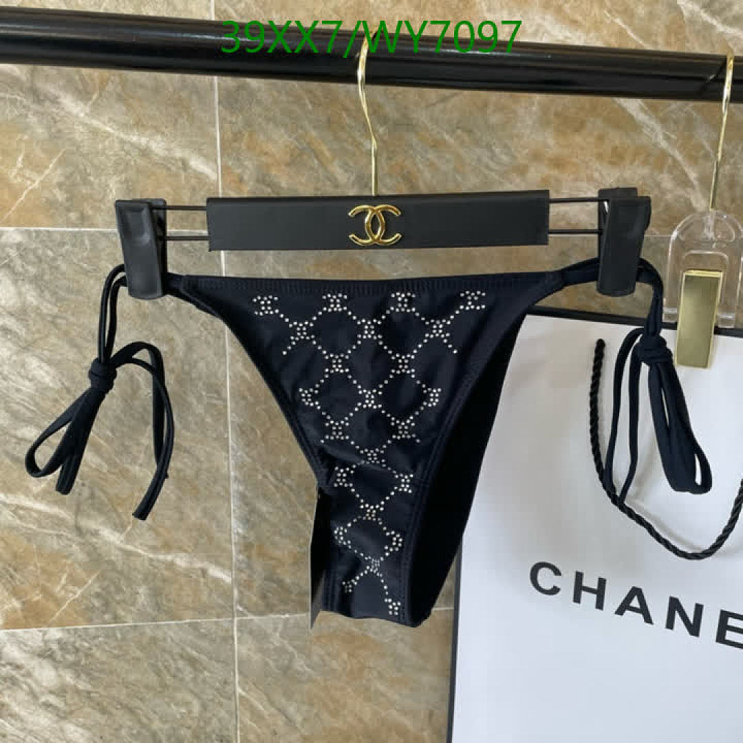 Chanel-Swimsuit Code: WY7097 $: 39USD