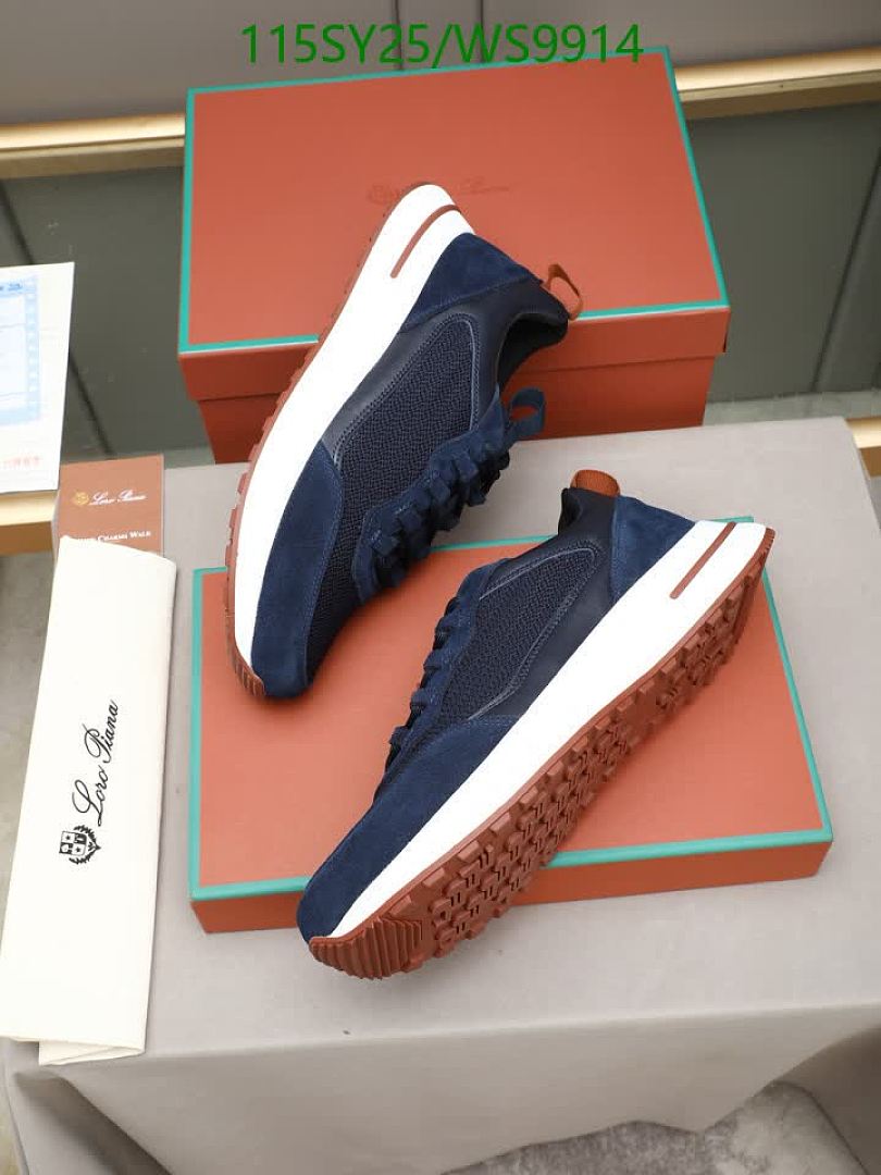 Loro Piana-Men shoes Code: WS9914 $: 115USD