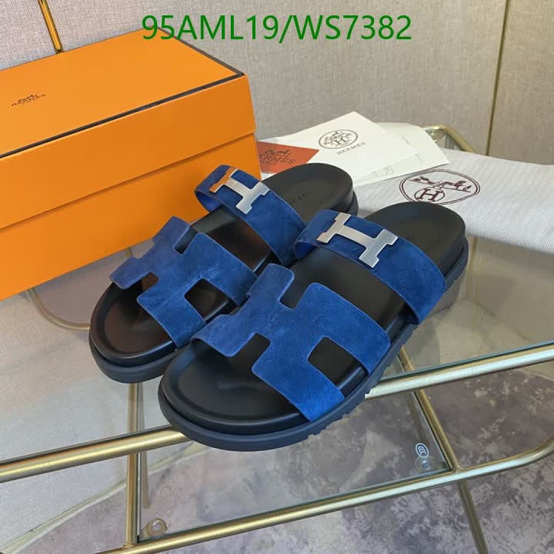 Hermes-Men shoes Code: WS7382 $: 95USD