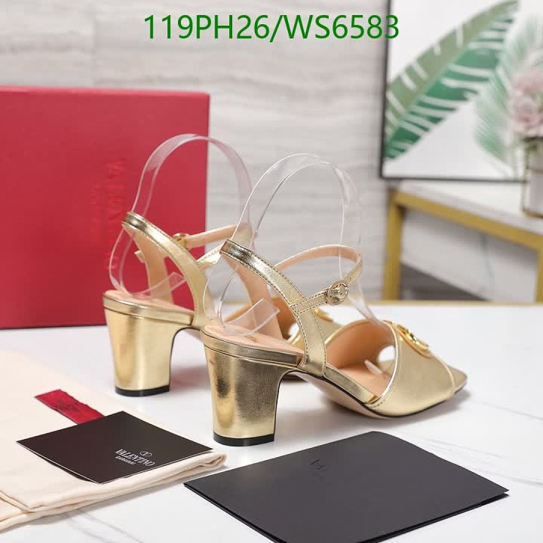 Valentino-Women Shoes Code: WS6583 $: 119USD
