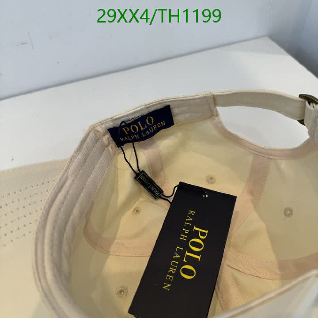 Ralph Lauren-Cap(Hat) Code: TH1199 $: 29USD