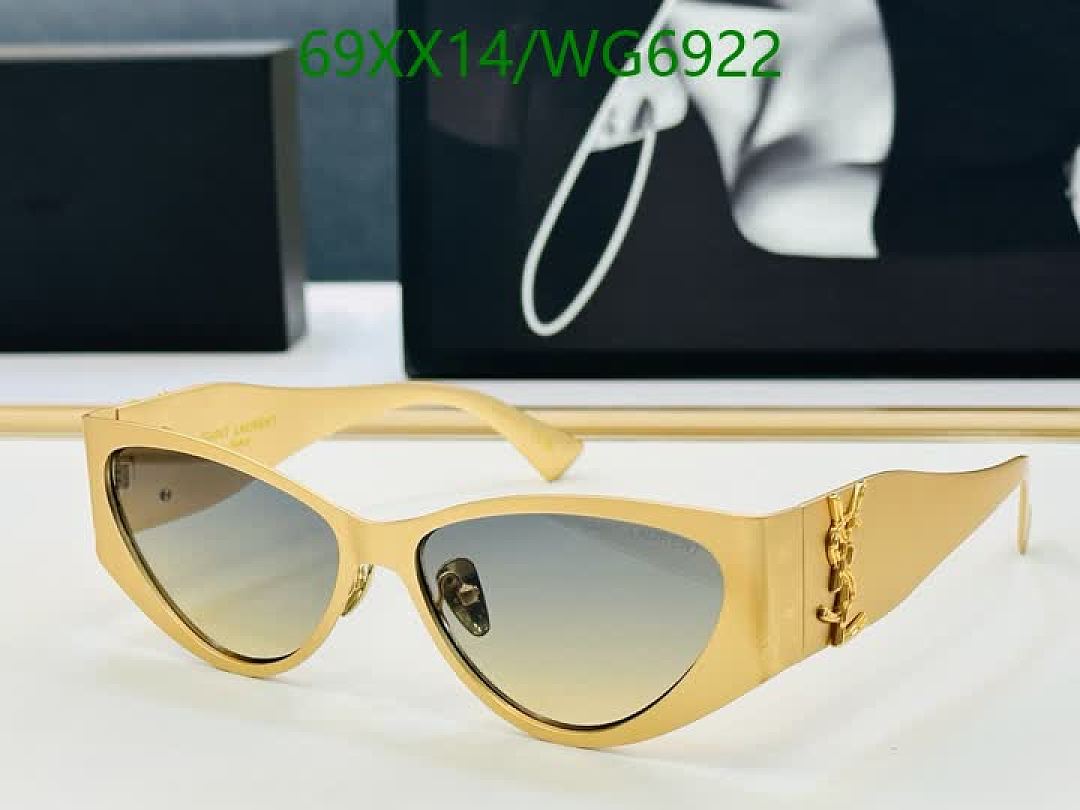 YSL-Glasses Code: WG6922 $: 69USD