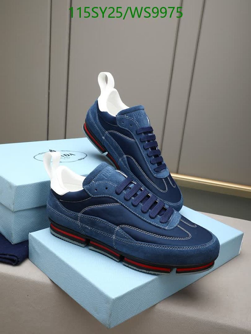 Prada-Men shoes Code: WS9975 $: 115USD
