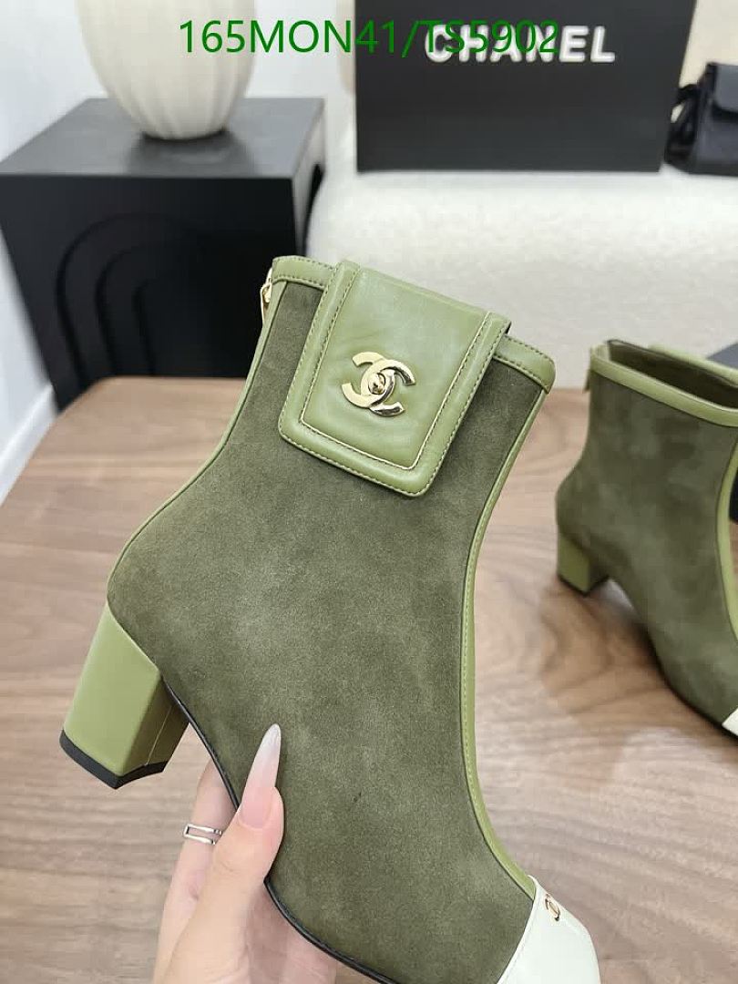Boots-Women Shoes Code: TS5902 $: 165USD