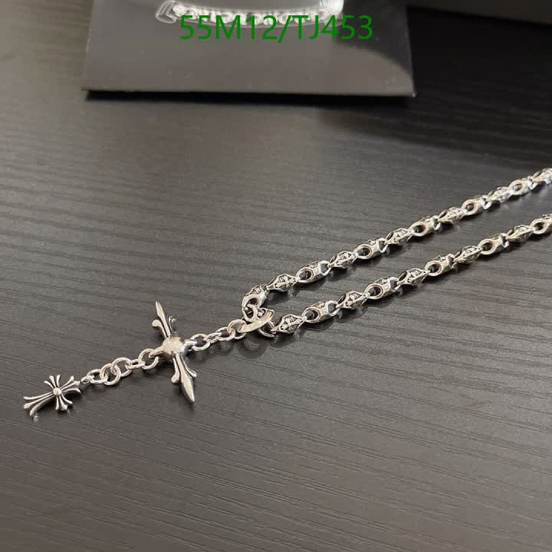 Chrome Hearts-Jewelry Code: TJ453 $: 55USD