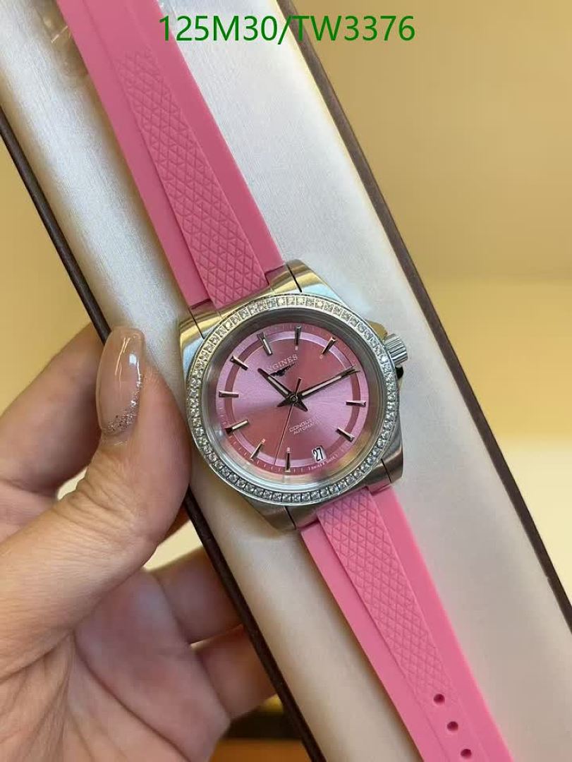 Longines-Watch-4A Quality Code: TW3376 $: 125USD