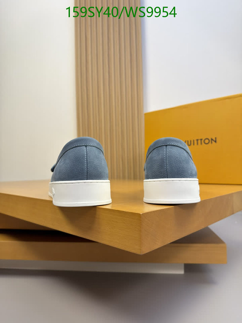 LV-Men shoes Code: WS9954 $: 159USD