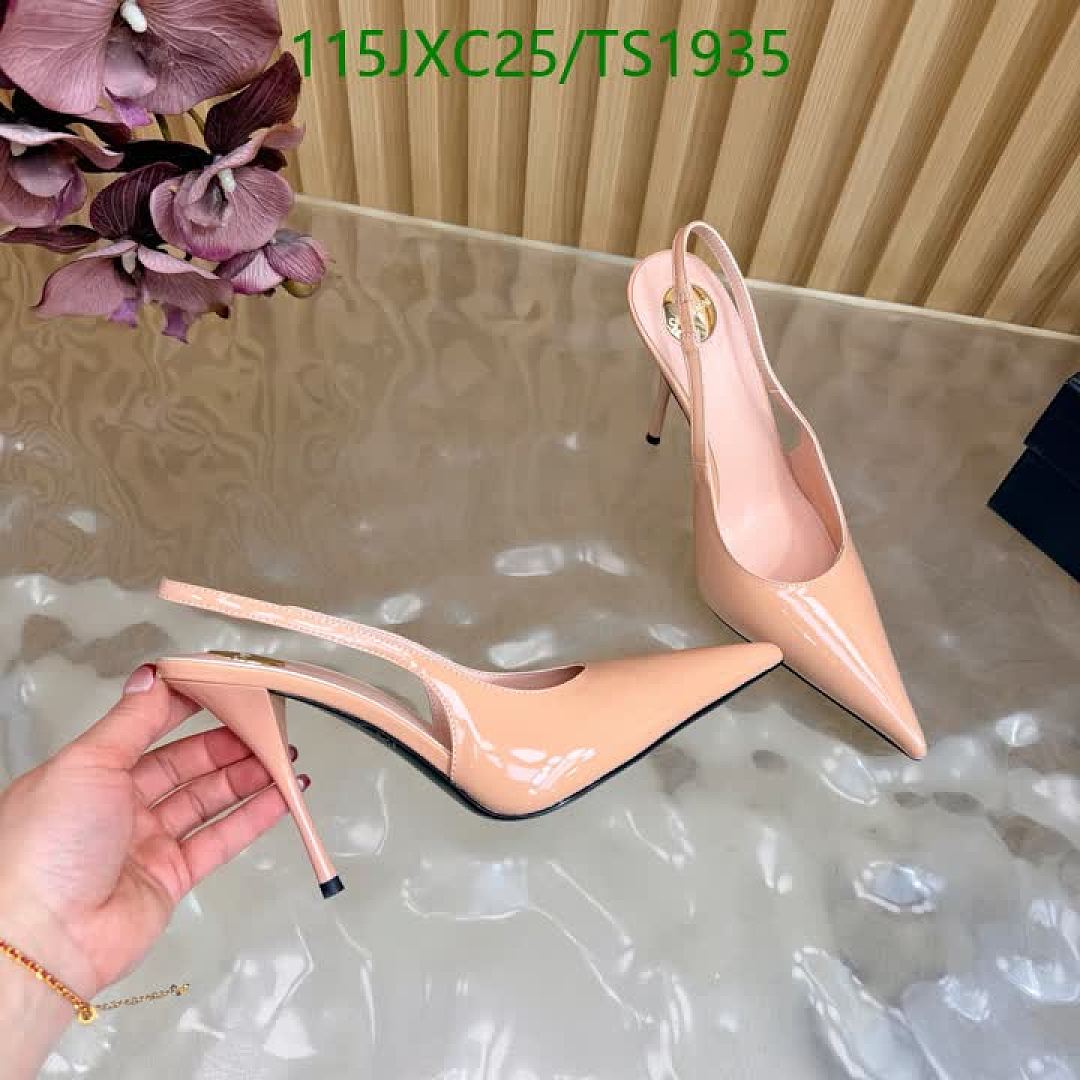 YSL-Women Shoes Code: TS1935 $: 115USD