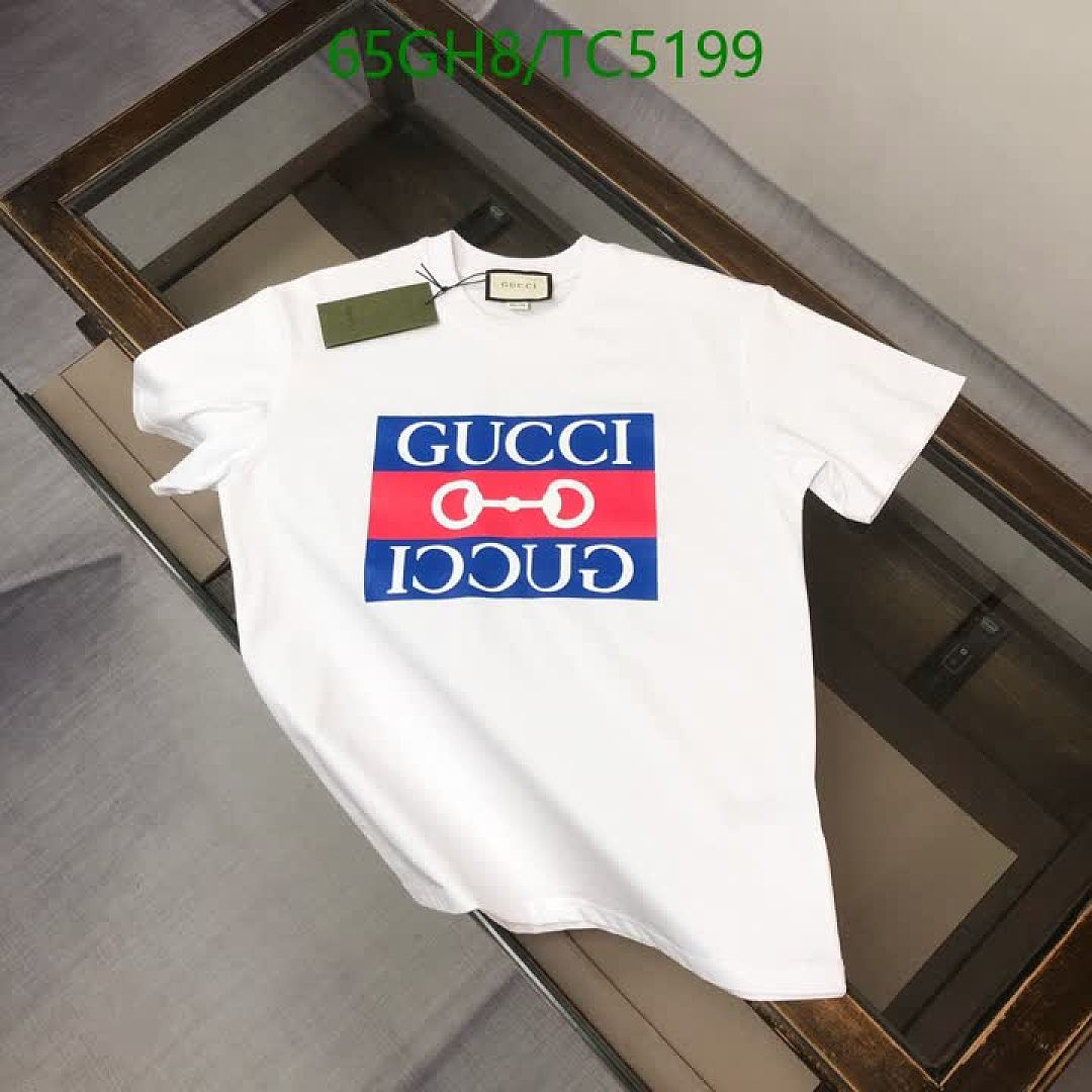 Gucci-Clothing Code: TC5199 $: 65USD