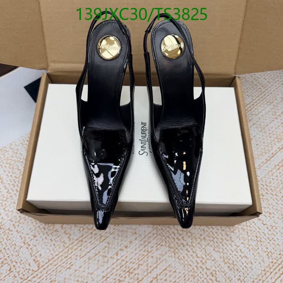 YSL-Women Shoes Code: TS3825 $: 139USD