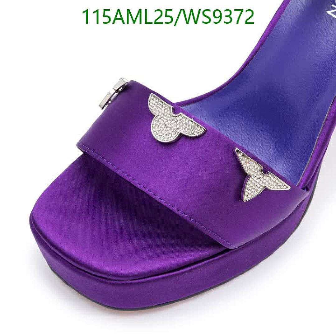 LV-Women Shoes Code: WS9372 $: 115USD