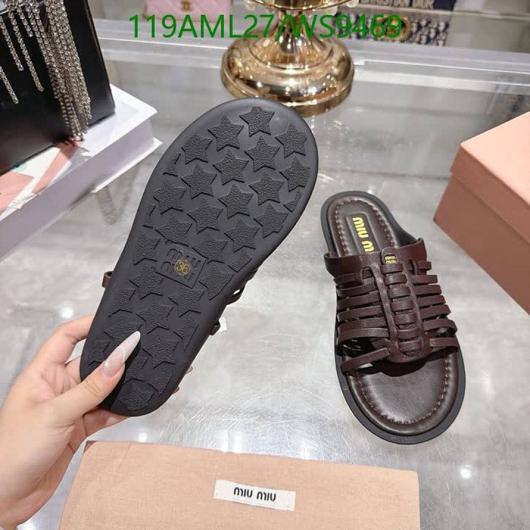 Miu Miu-Women Shoes Code: WS9469 $: 119USD