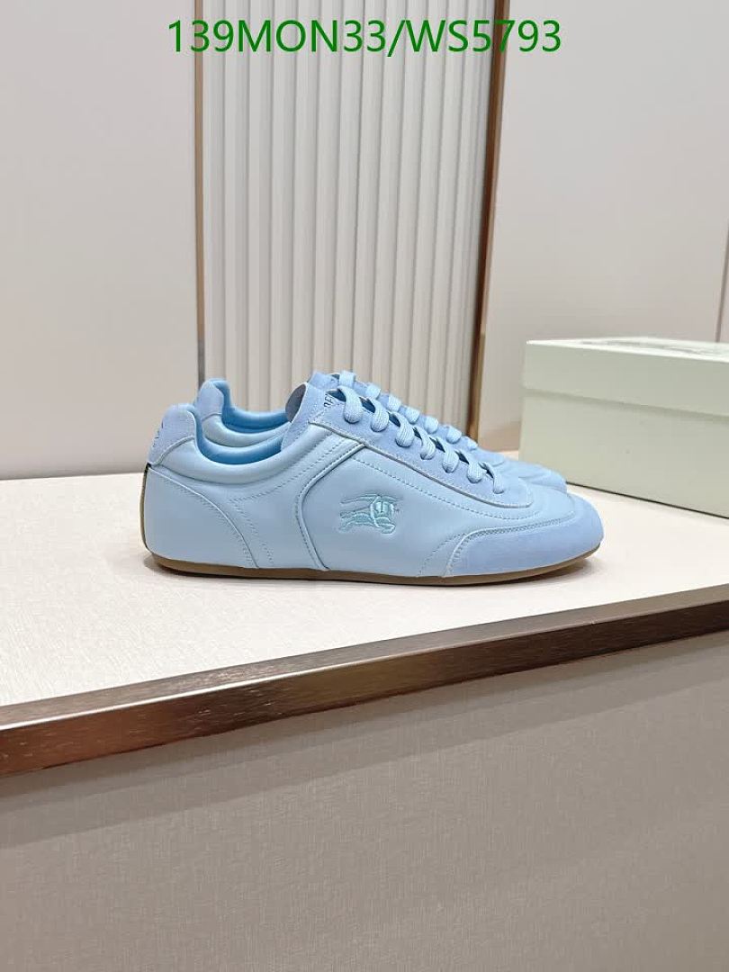Burberry-Women Shoes Code: WS5793 $: 139USD