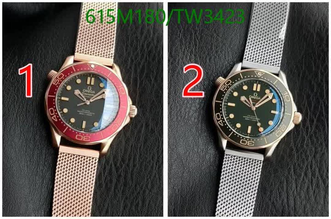 Omega-Watch(Mirror Quality) Code: TW3423 $: 615USD