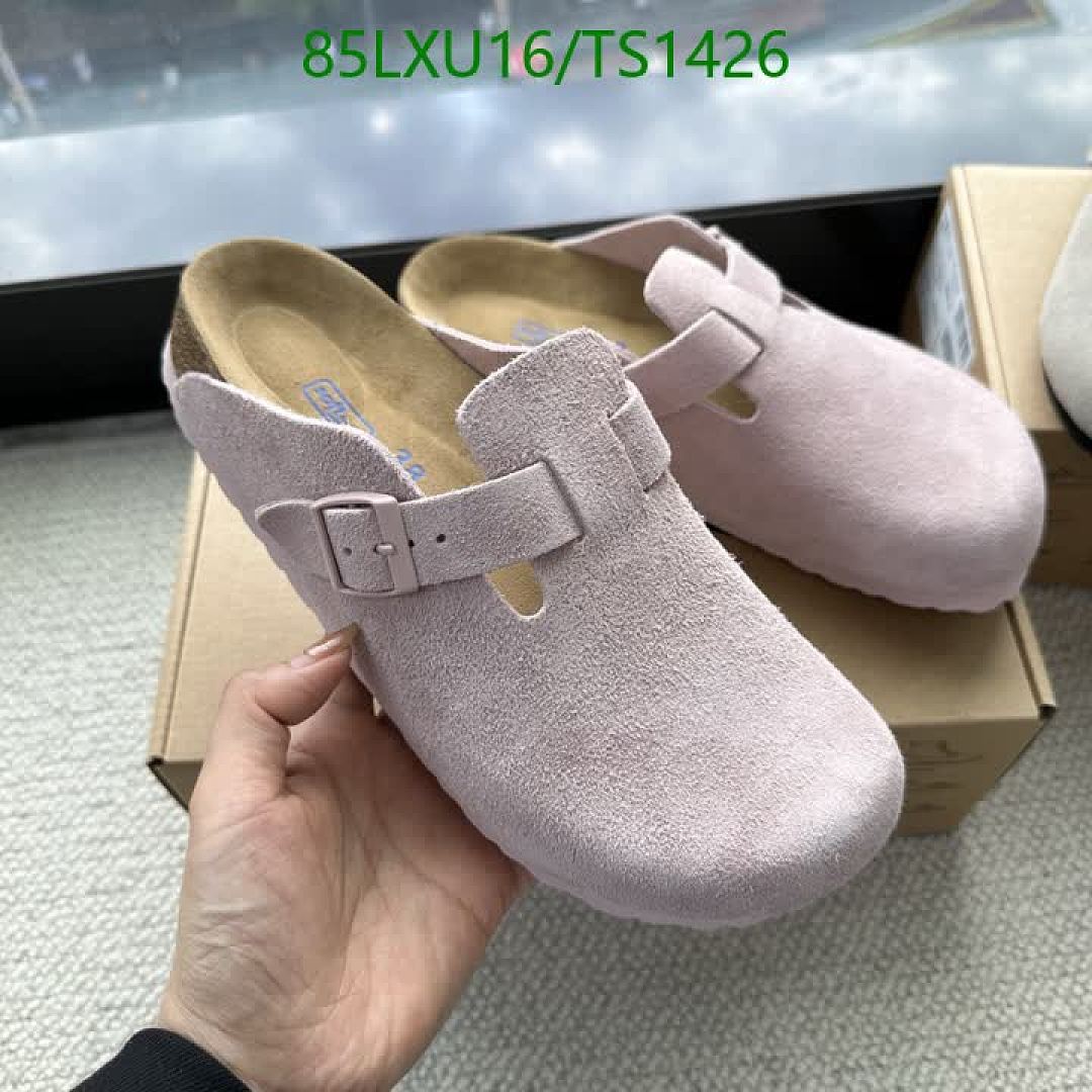 Birkenstock-Men shoes Code: TS1426 $: 85USD
