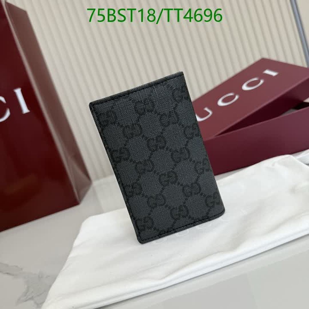 Gucci-Wallet Mirror Quality Code: TT4696 $: 75USD