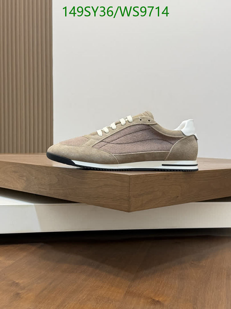 Brunello Cucinelli-Men shoes Code: WS9714 $: 149USD