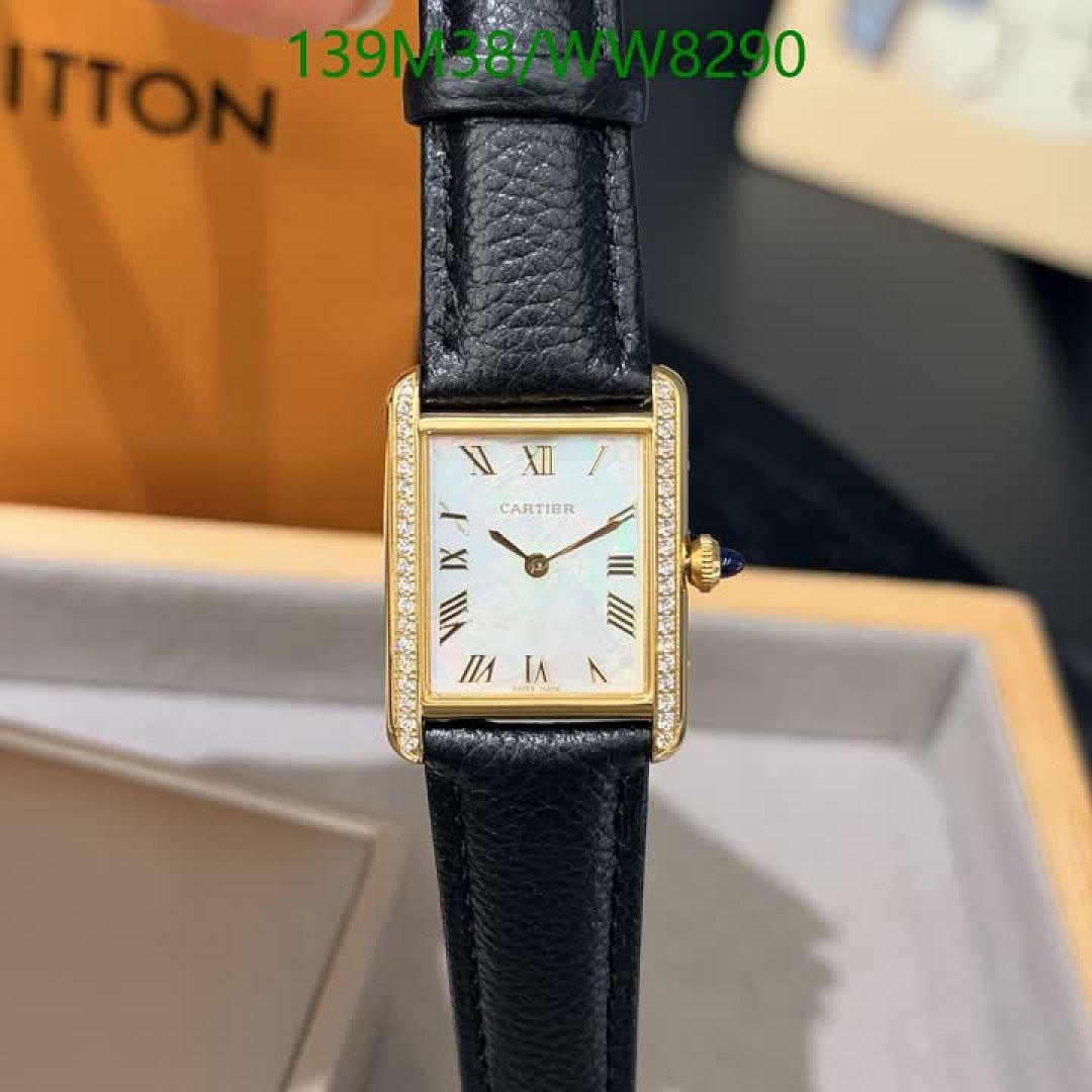 Cartier-Watch-4A Quality Code: WW8290 $: 139USD