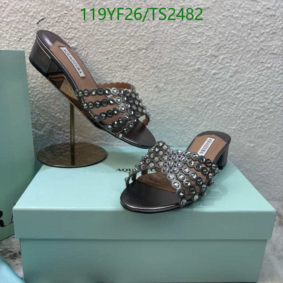 Aquazzura-Women Shoes Code: TS2482 $: 119USD