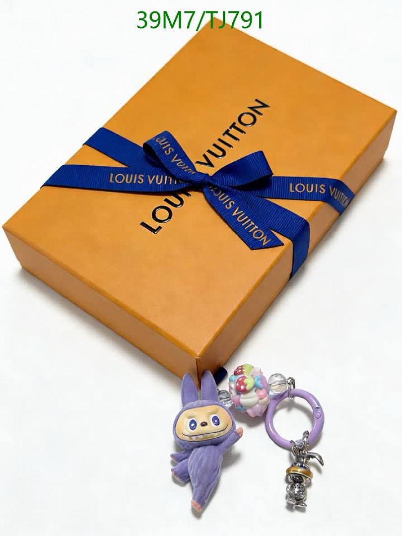 LV-Jewelry Code: TJ791 $: 39USD