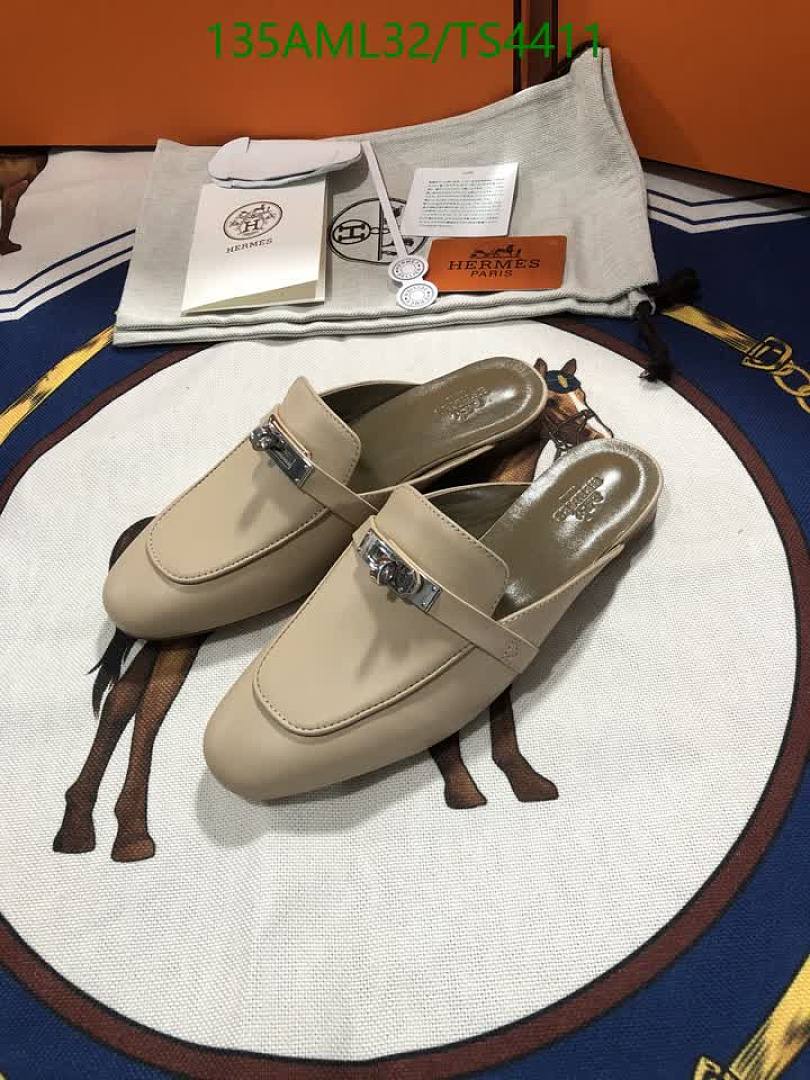 Hermes-Women Shoes Code: TS4411 $: 135USD