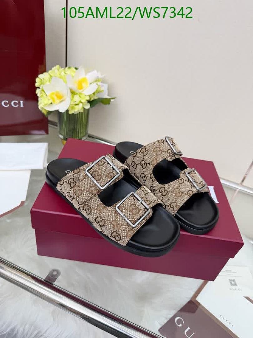 Gucci-Women Shoes Code: WS7342 $: 105USD