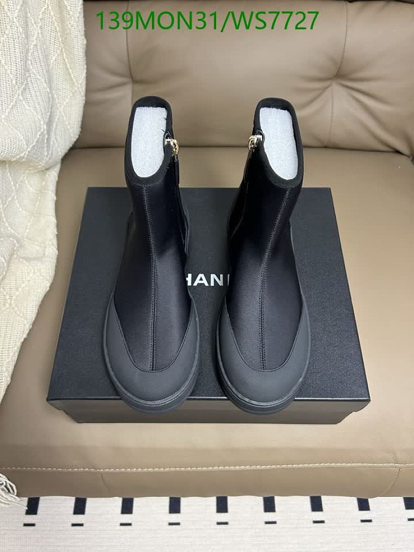 Boots-Women Shoes Code: WS7727 $: 139USD