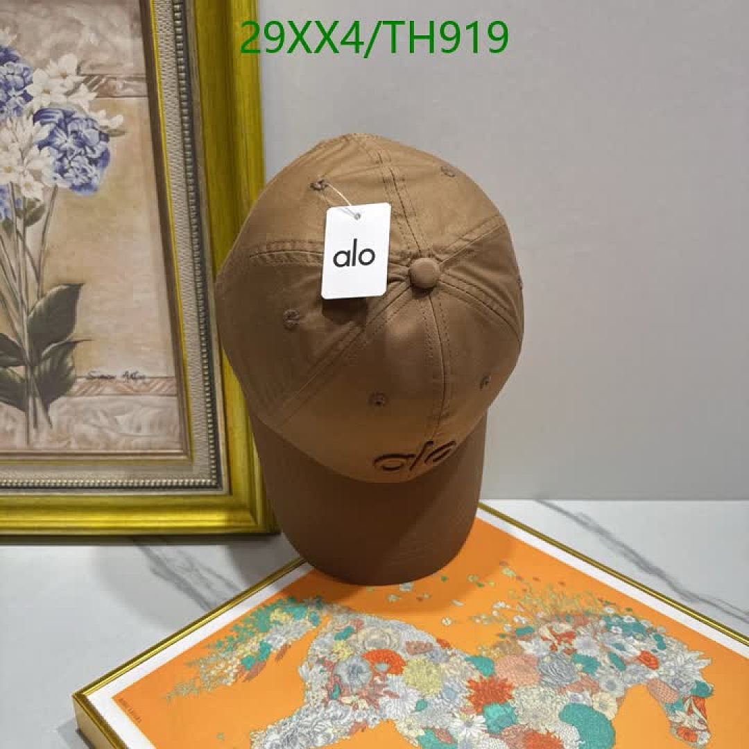Alo yoga-Cap(Hat) Code: TH919 $: 29USD