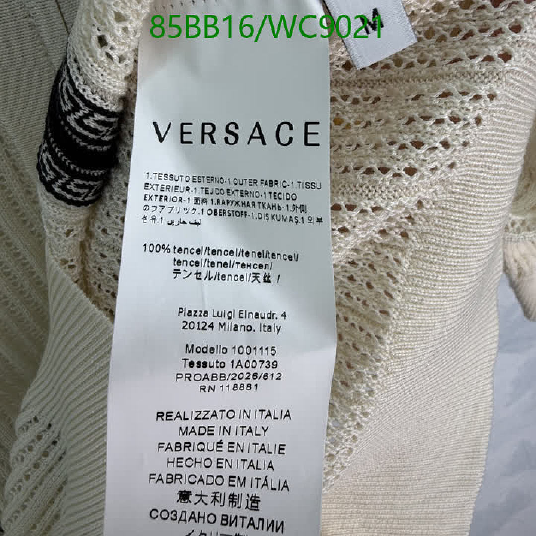 Versace-Clothing Code: WC9021 $: 85USD