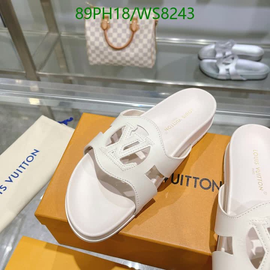 LV-Men shoes Code: WS8243 $: 89USD