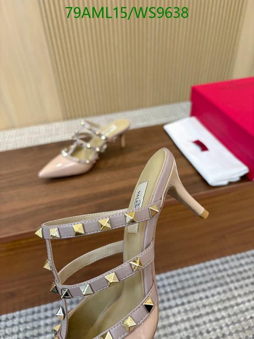 Valentino-Women Shoes Code: WS9638 $: 79USD
