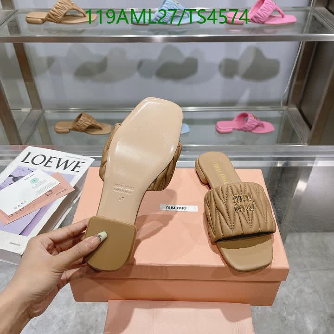 Miu Miu-Women Shoes Code: TS4574 $: 119USD