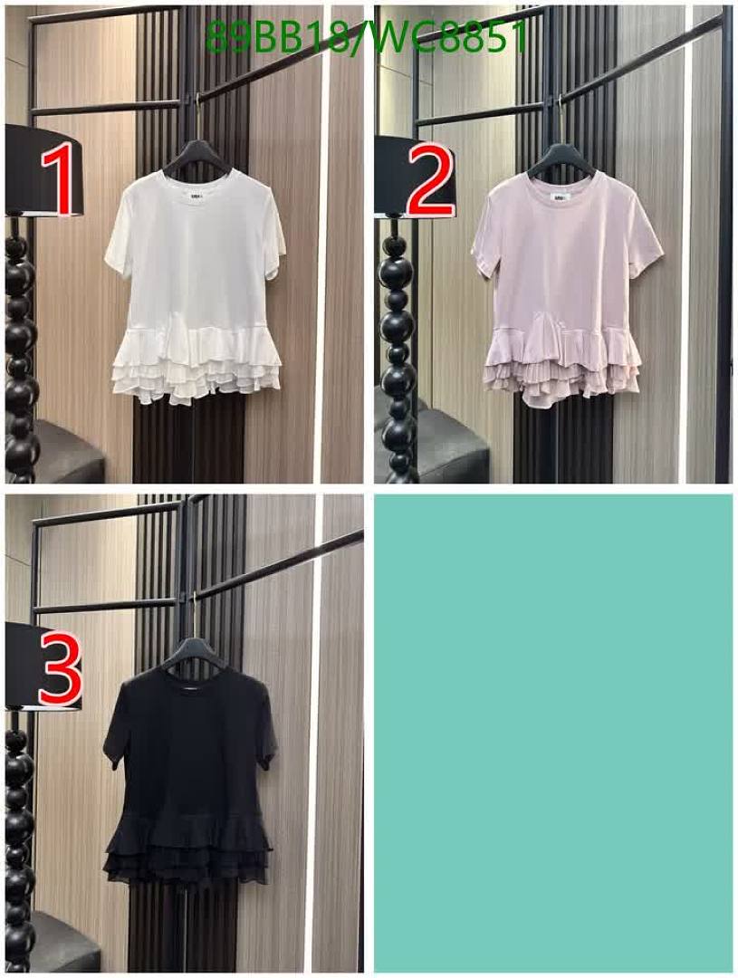 Maison Margiela-Clothing Code: WC8851 $: 89USD