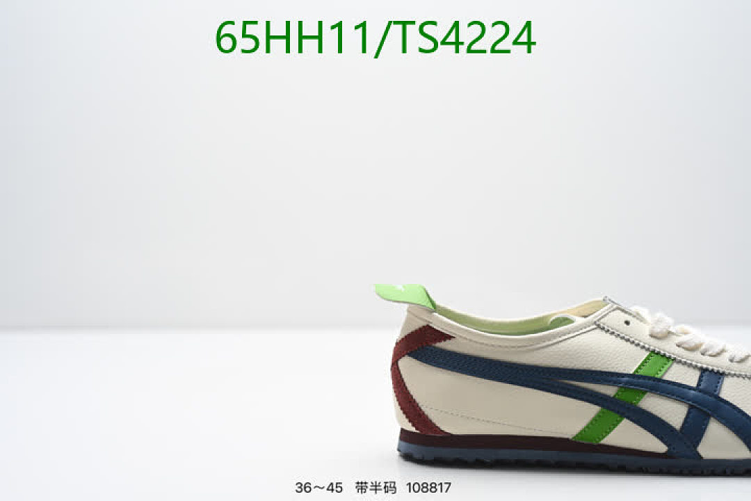 Onitsuka Tiger-Women Shoes Code: TS4224 $: 65USD
