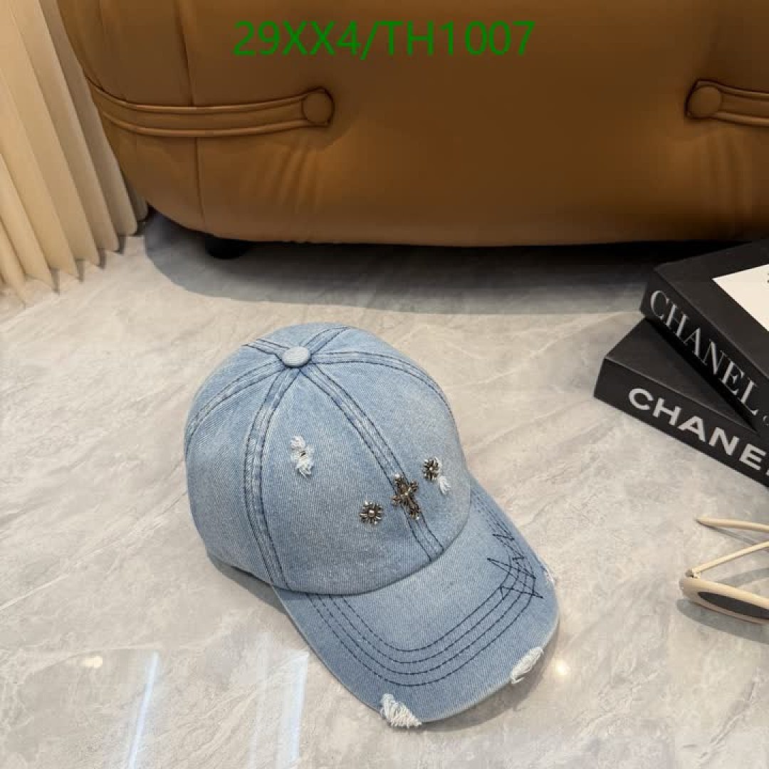 Chrome Hearts-Cap(Hat) Code: TH1007 $: 29USD