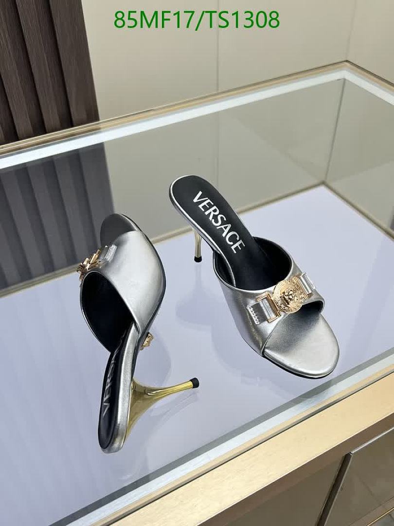 Versace-Women Shoes Code: TS1308 $: 85USD