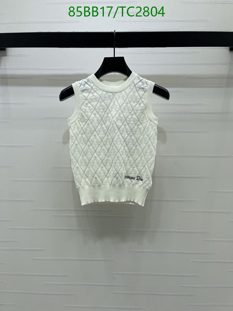 Dior-Clothing Code: TC2804 $: 85USD