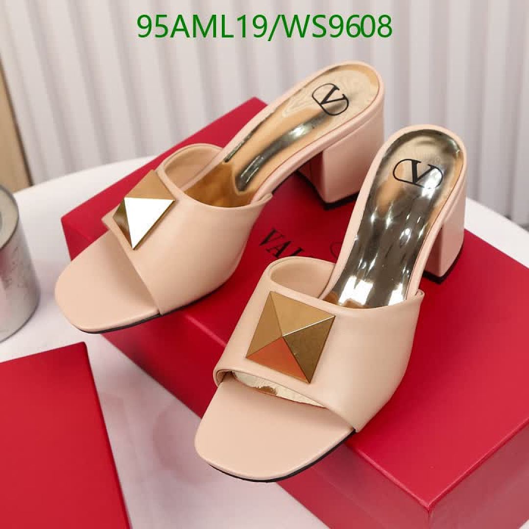 Valentino-Women Shoes Code: WS9608 $: 95USD