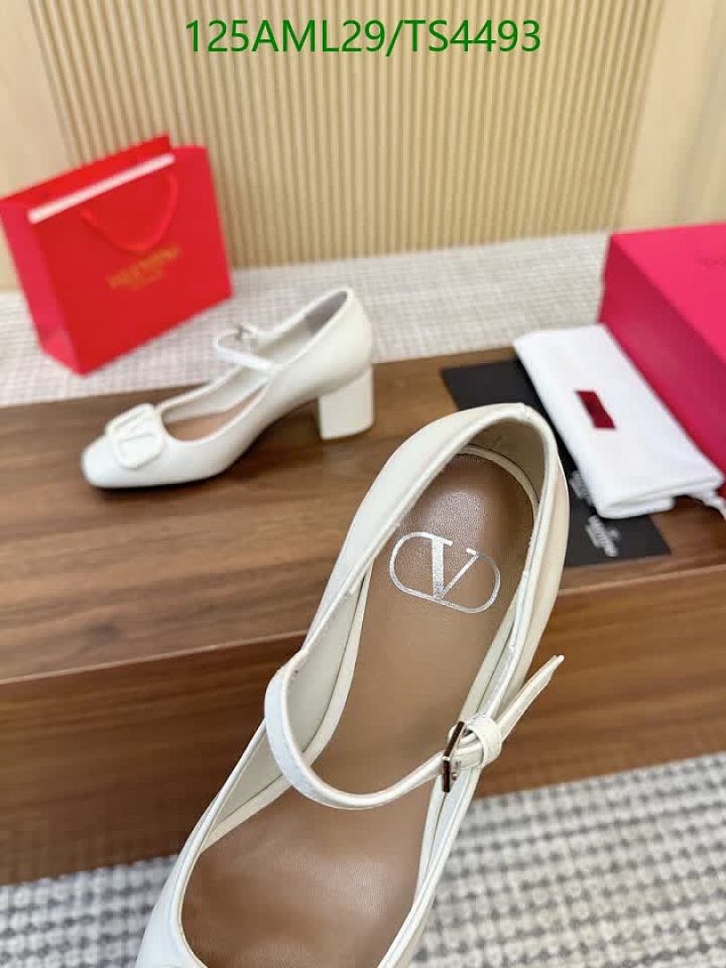 Valentino-Women Shoes Code: TS4493 $: 125USD